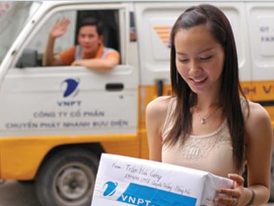 Bài học tiếng Việt: Học từ vựng về bưu điện - ảnh 1